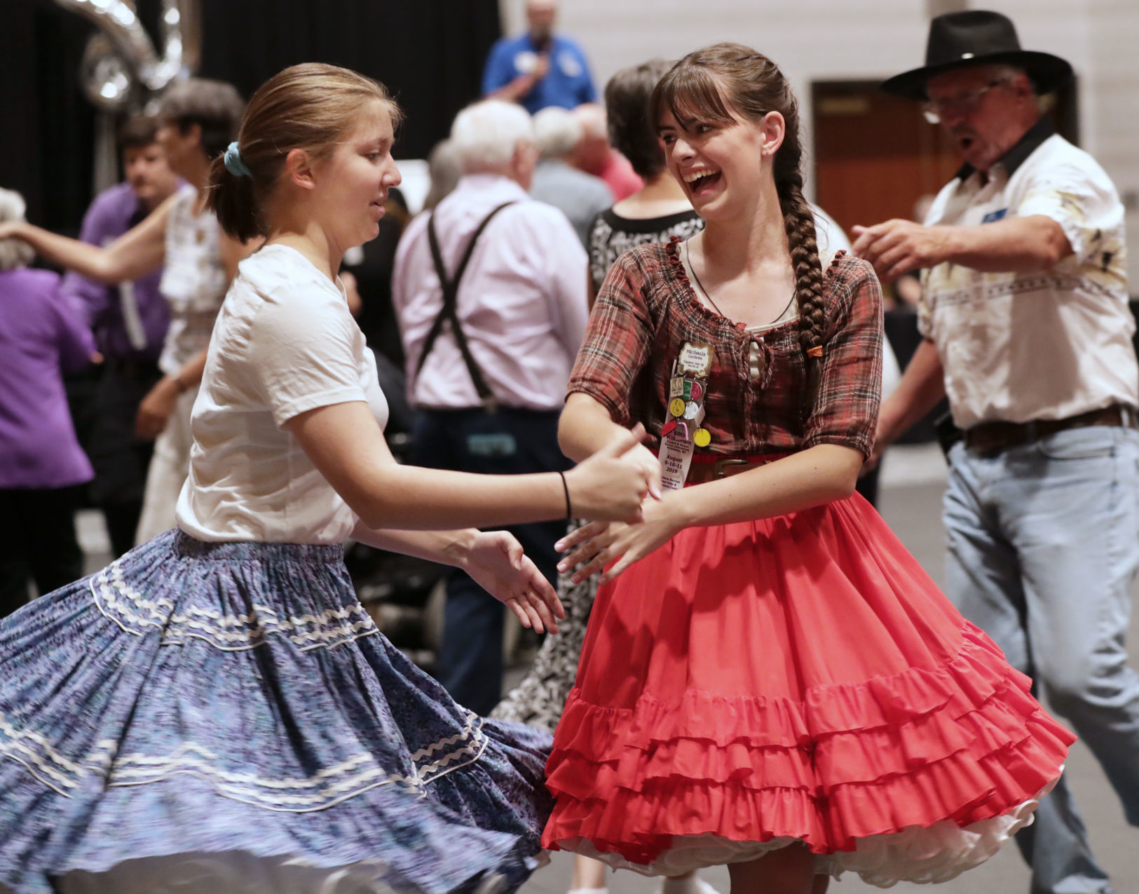 60th Square and Round Dance Convention